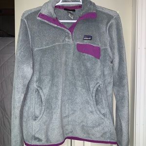 Patagonia fleece